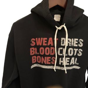 Funky Street Style Hoodie M